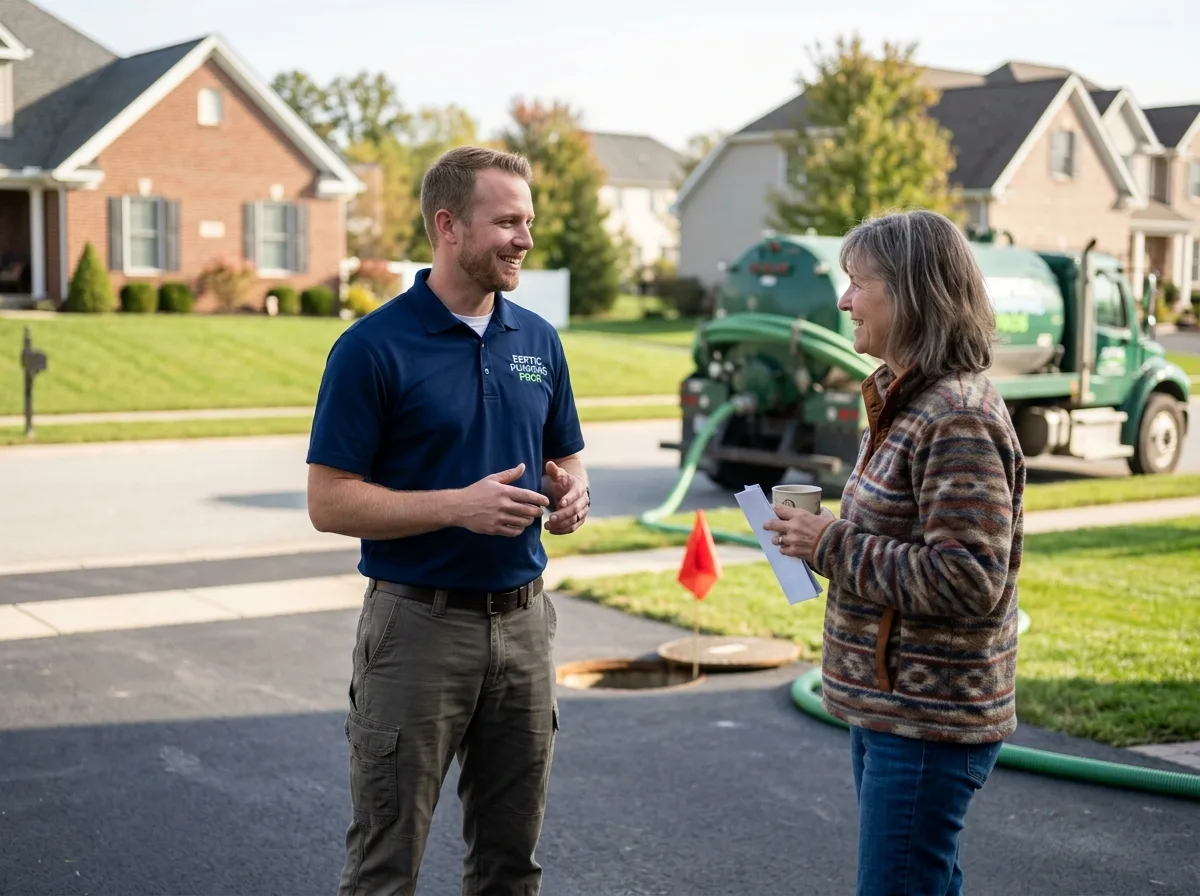 Septic Tank Inspections in Saginaw, MN